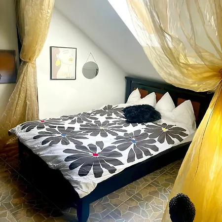 Daire Cozy Loft *