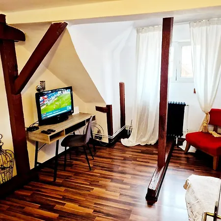 Cozy Loft Appartement Bucarest
