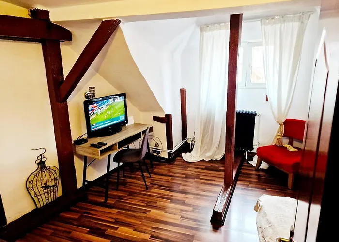 Cozy Loft Appartement Bucarest