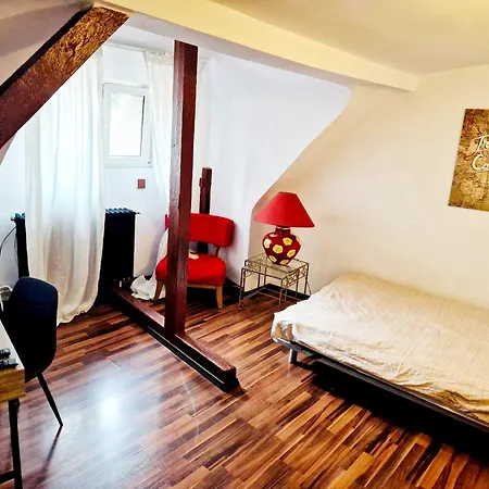 Cozy Loft *