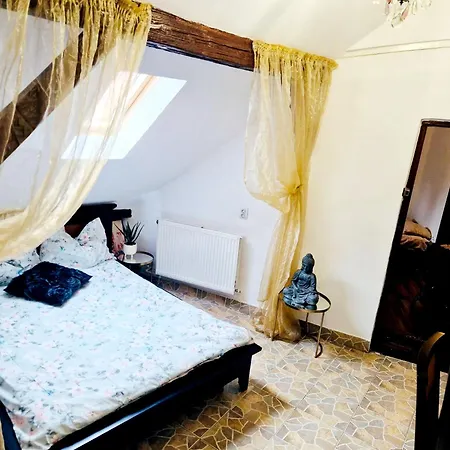 Lägenhet Cozy Loft Bukarest