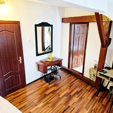 Cozy Loft Lägenhet Bukarest