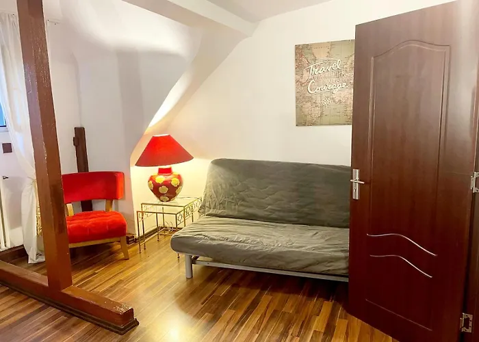 Apartment Cozy Loft *