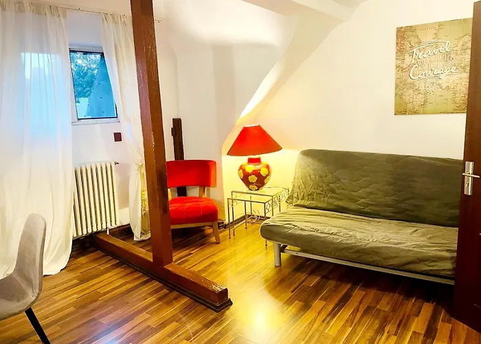 Cozy Loft Apartament Bucureşti