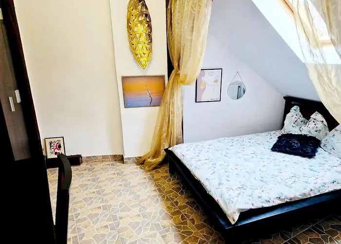 Cozy Loft Bucharest