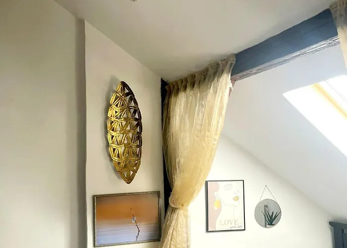 Апартаменты Cozy Loft Бухарест