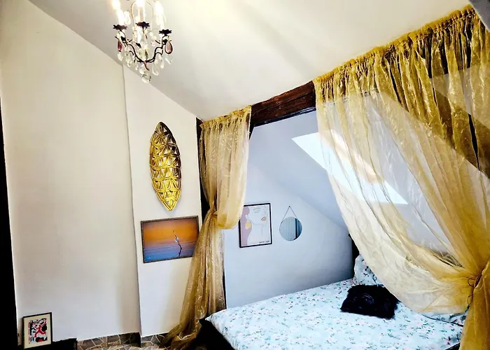 Cozy Loft * Boekarest