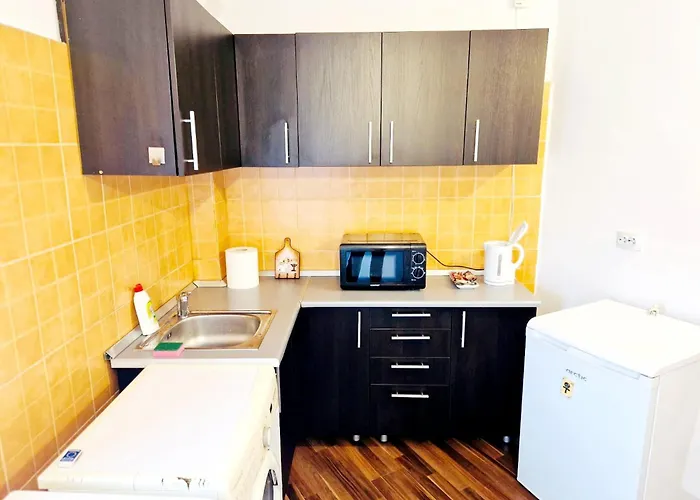 Cozy Loft Appartement Boekarest