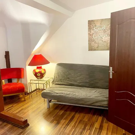 Апартаменты Cozy Loft *