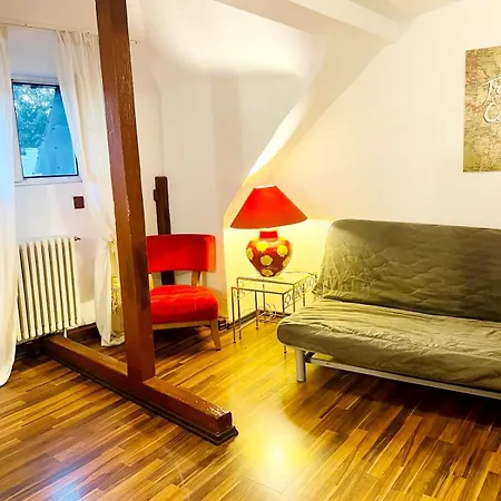 Cozy Loft Апартаменты Бухарест