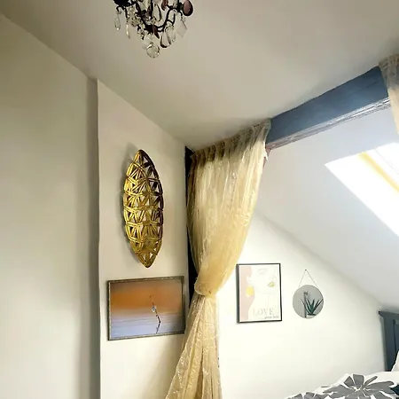 Апартаменты Cozy Loft Бухарест