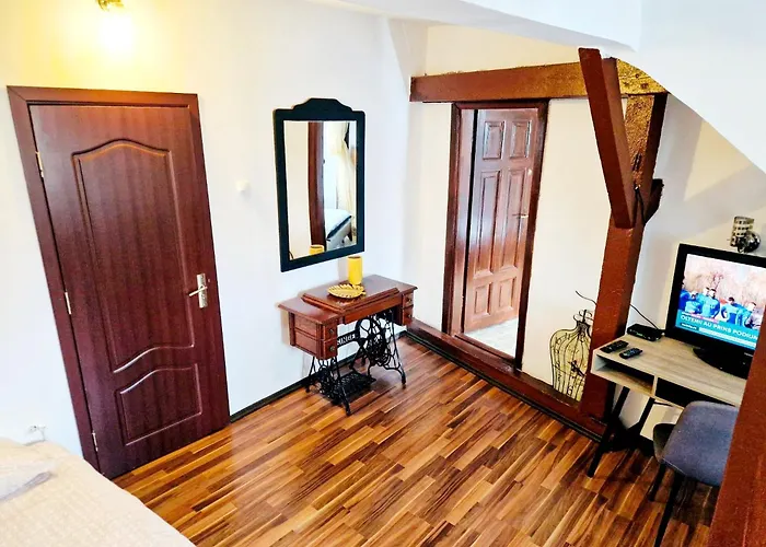 Cozy Loft Апартаменти Бухарест